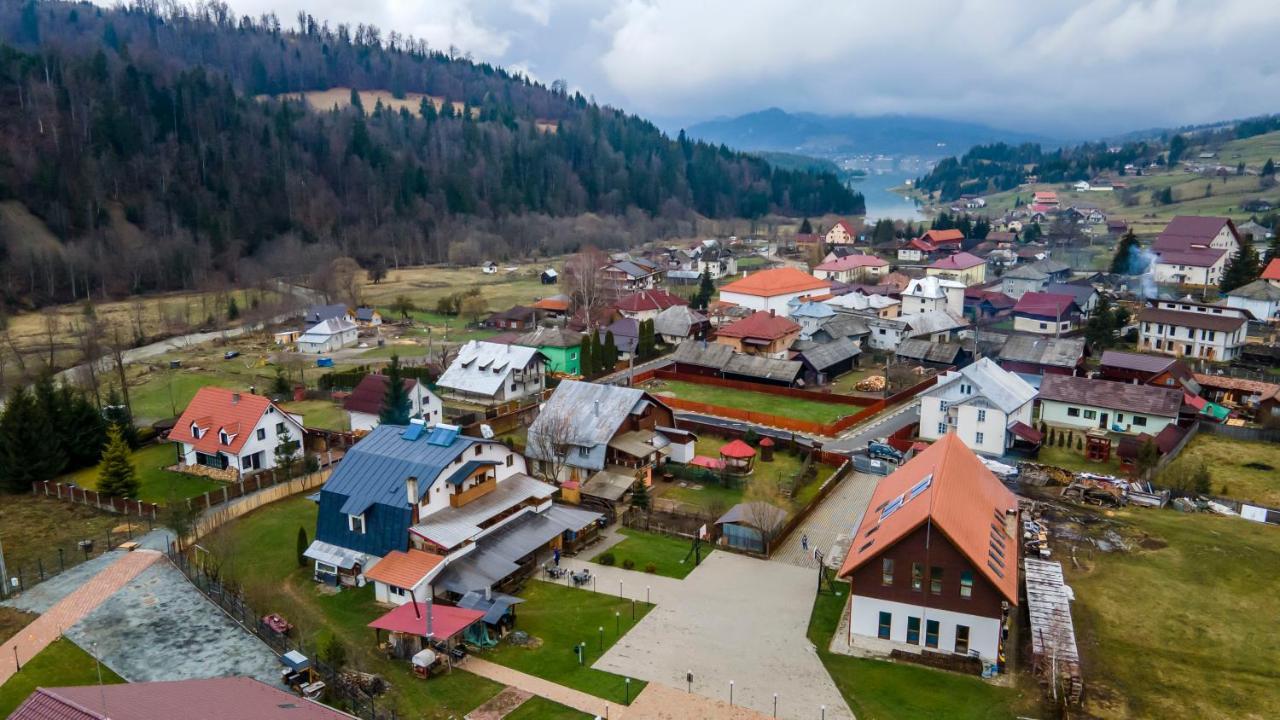 Montana Resort Colibiţa Exteriér fotografie